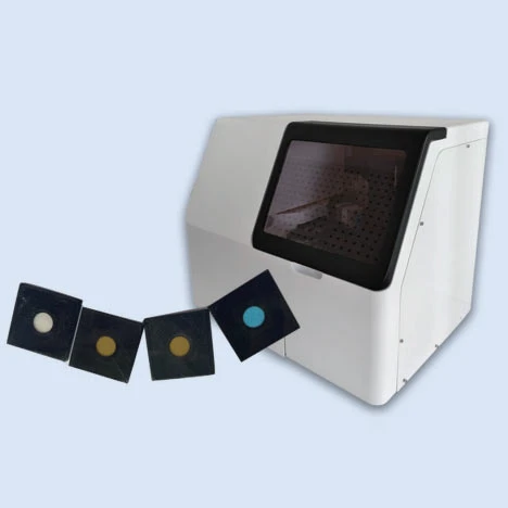Vet Biochemistry Analyzer